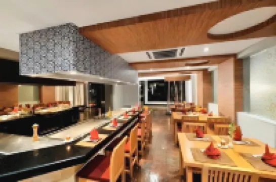 Sand & Sandals Desaru Beach Resort & Spa Hotels in Bandar Penawar