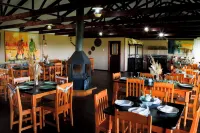 Riverman Cabin Country Lodge - Tonteldoos - Wifi