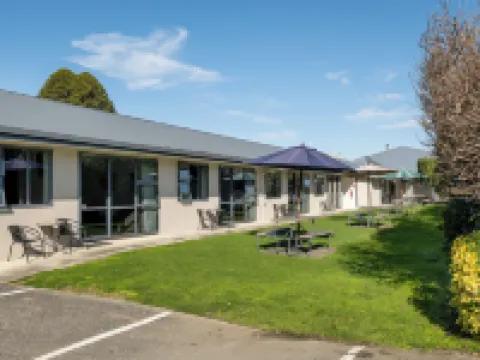 Grove Park Motor Lodge Hotel di Blenheim