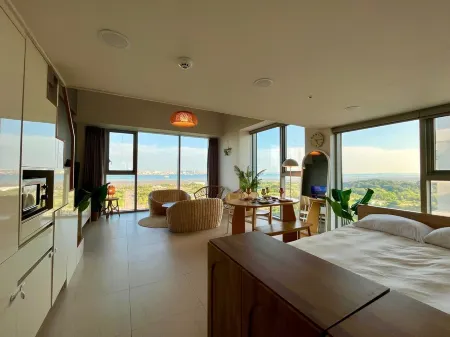 Yeongjongdo Balloona Отели рядом с достопримечательностью «Волмидо»