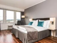 Quality Airport Hotel Værnes  호텔