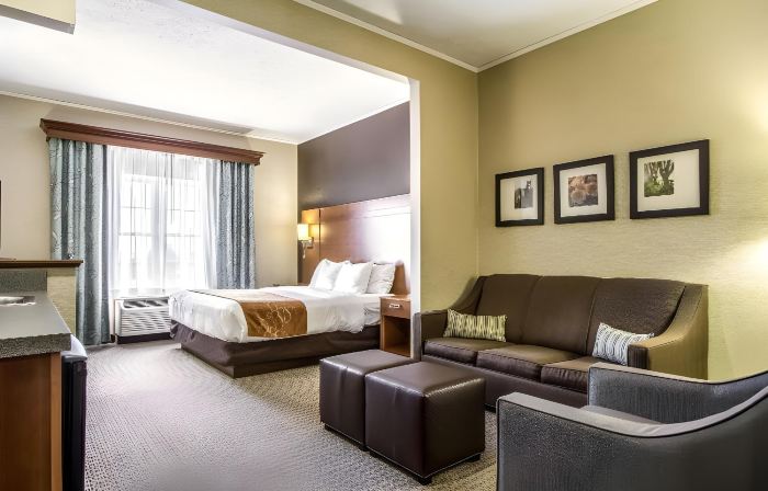 Comfort Suites Hotel and Conference Center