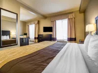 Comfort Inn Evanston I-80 Hotel di Uinta County