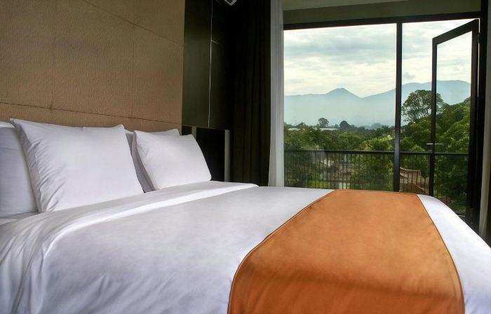 Balcony Hotel Sukabumi