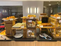 Quality Suites Vila Velha - พร้อมอาหารเช้า