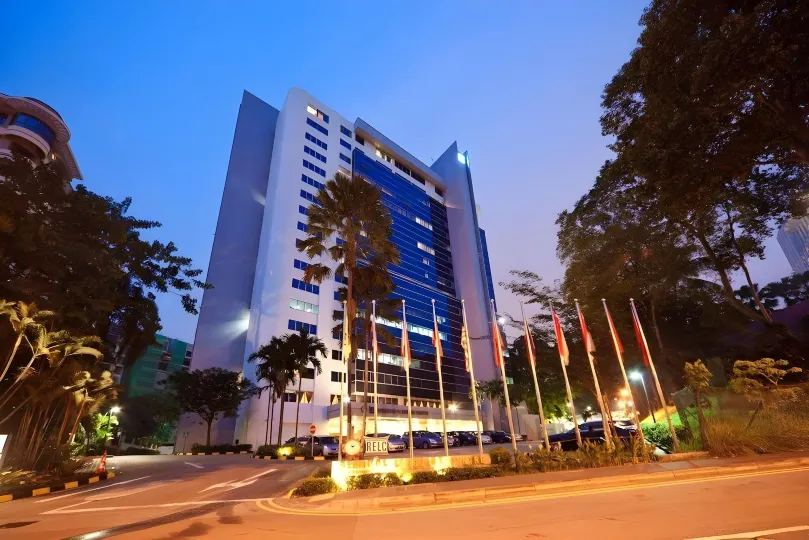 Relc International Hotel