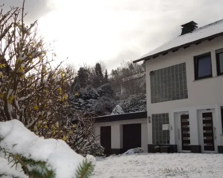 Ferienwohnung Haus Seenweg 阿滕多恩住宿飯店