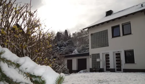 Ferienwohnung Haus Seenweg Hotels in Attendorn