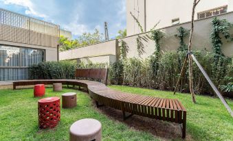 Predio Novo Com Piscina e Academia Proximo ao Metro - for You Paraiso