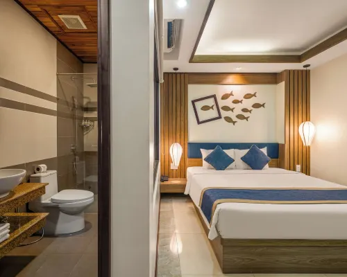 NA Hoian Hotel Photos