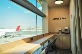 GettSleep Madrid - Terminal T4S