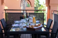 Amendoeira Golf Resort - breakfast
