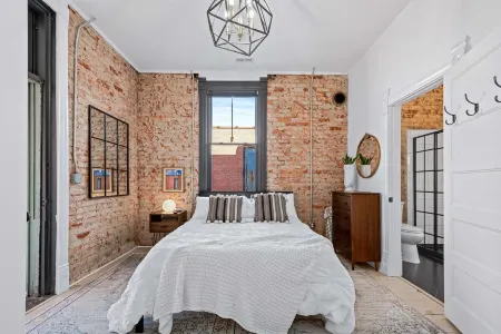 The Demi-Lune. An urban space with small town charm!