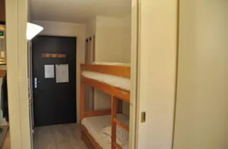 Apartment in Les Deux Alpes 1800