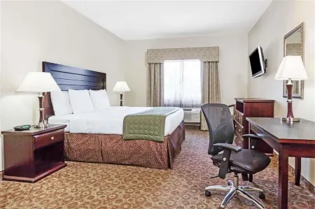 Grander Inn & Suites Отели в г. Чандлер