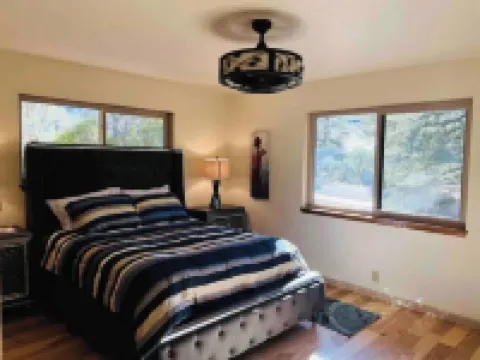 The Secret Home