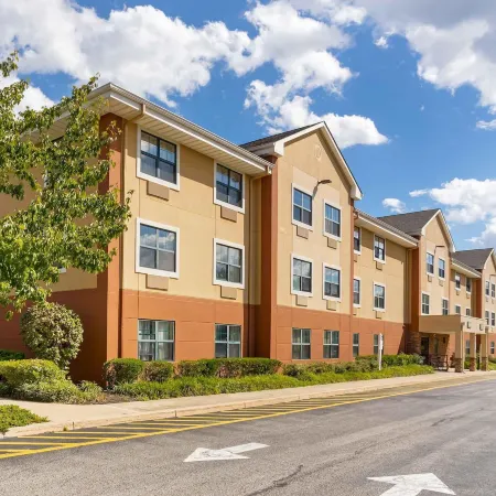 Extended Stay America Suites - Philadelphia - Mt Laurel - Crawford Place