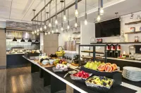 Hilton Garden Inn Corvallis - فطور