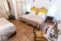 HOTEL CONVENTO LA GLORIA - balcón