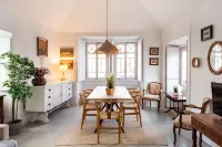 Central Ericeira - Light Filled with Terrace