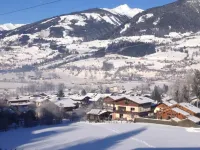 Flat in Mittersill near Ski Slopes - 2つ星
