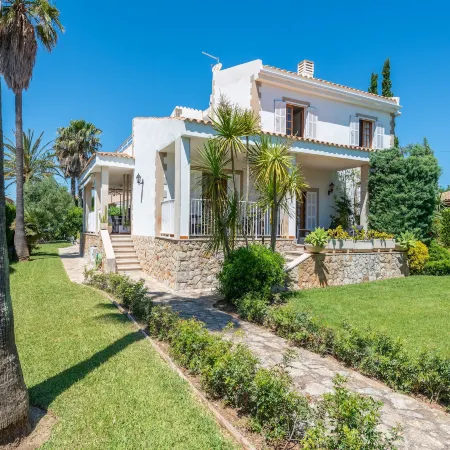 Can Llorens - Villa With Private Pool. Free Wifi