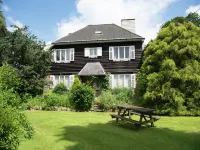 Mansion in Spa Liege with private garden - Hot Tub