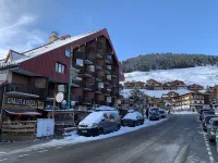 Modern Alpine Apartment Hotels in Venosc