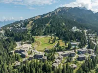 Ground floor apapartment in Chamrousse