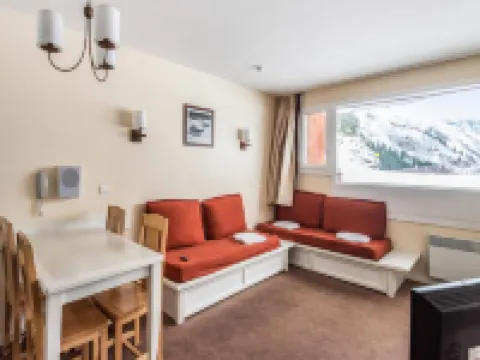 2 room apartment 5 people Selection