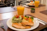 Go Inn Taguatinga - breakfast