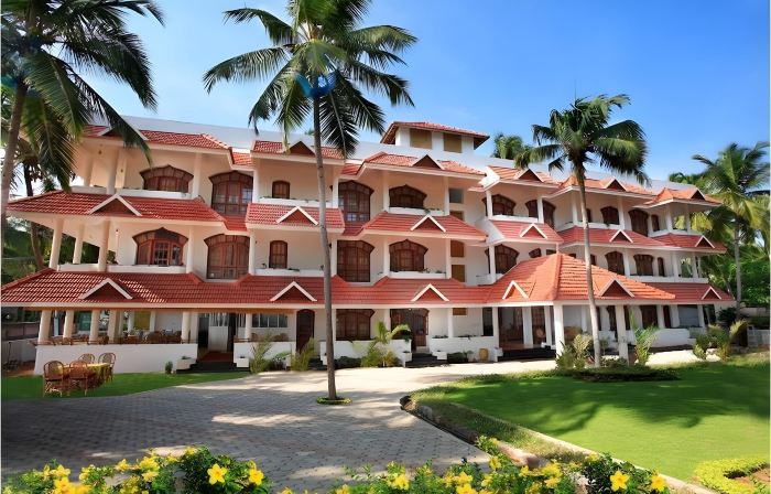 The Sanctum Spring Beach Resort