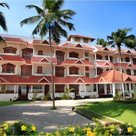 The Sanctum Spring Beach Resort