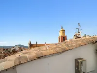 Magnificent apartment - AC- 2BR- Saint-Tropez - 3-Star