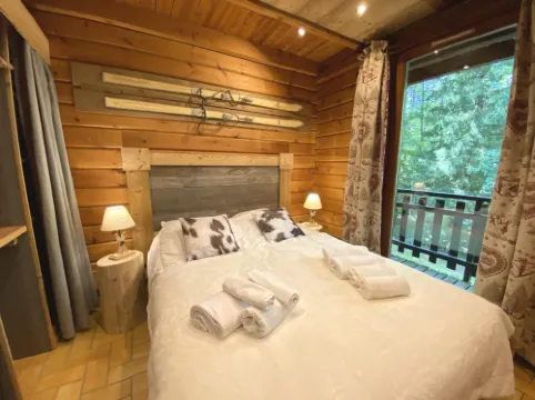 Chalet in La Bresse with Mountain Views