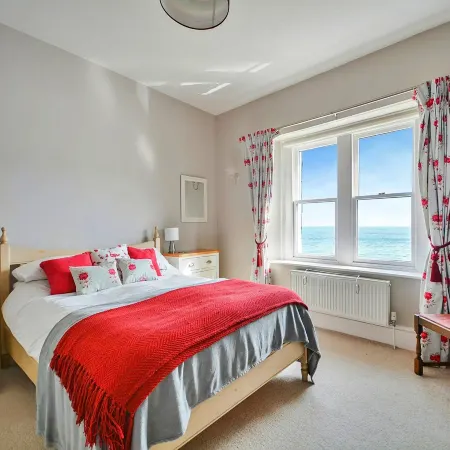 Apartment in Newquay near Towan Beach