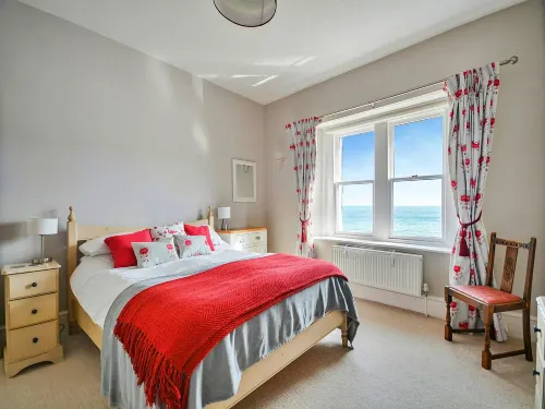 Apartment in Newquay near Towan Beach