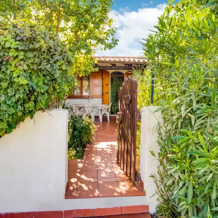 Cozy Sardinian Villa with Garden