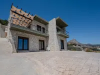 Villa in Keratokambos by Sandy Beach -  Ferienhäuser