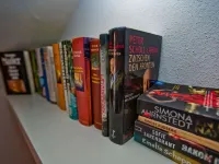 Charming and Sunny Hvar Apartments - One Bedroom Apartment with Balcony