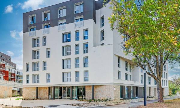 Zenao Appart'hôtels Dijon