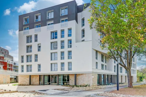 Zenao Appart'hôtels Dijon