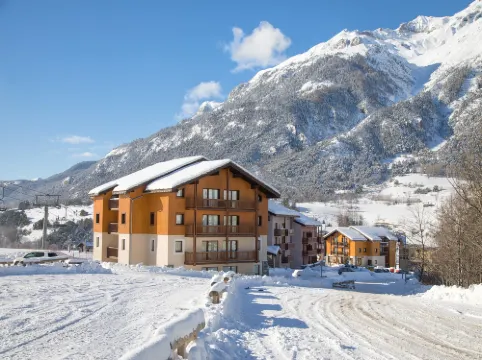 Apartment for 6 people in Val Cenis