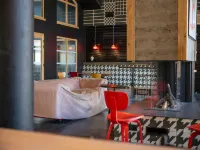Charming Apt with view 2BD/6P -Residence in MegÃ¨ve