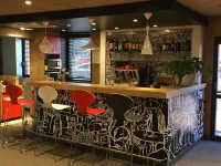 宜必思圖盧茲 Ponts Jumeaux 飯店 - 酒吧