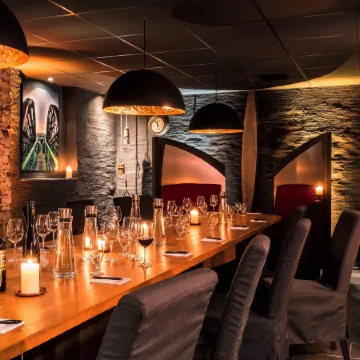 Mintrops Stadt Hotel Margarethenhöhe