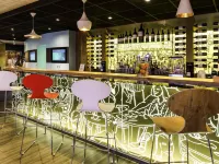 宜必思翁弗勒爾酒店 - 酒吧