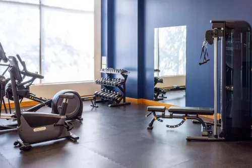 Radisson Hotel & Conference Centre Calgary Airport Здоровье и отдых Photos