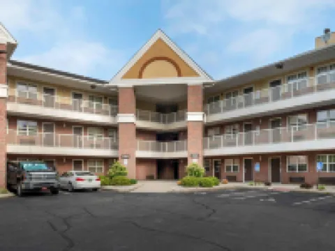 Extended Stay America Suites - Cincinnati - Springdale - I-275 Hotels in Springdale