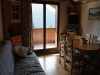 Apartment in Chatel near Cable Car